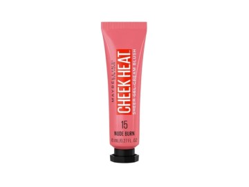 Maybelline Cheek Heat 15 Nude Burn