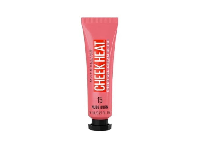 Maybelline Cheek Heat 15 Nude Burn