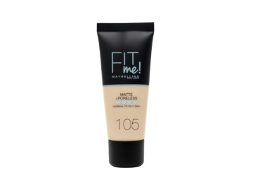 Maybelline Base Fit Me 105 Natural Ivory