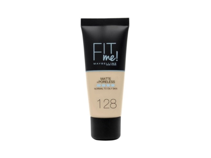 Maybelline Base Fit Me 128 Warm Nude