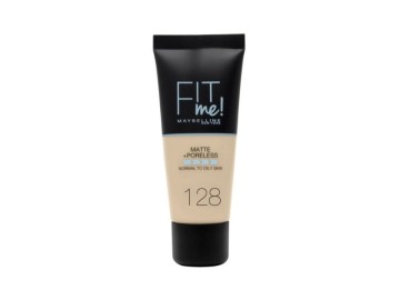 Maybelline Base Fit Me 128 Warm Nude