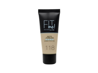 Maybelline Base Fit Me 118 Nude - Image product