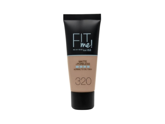 Maybelline Base Fit Me 320 Natural Tan