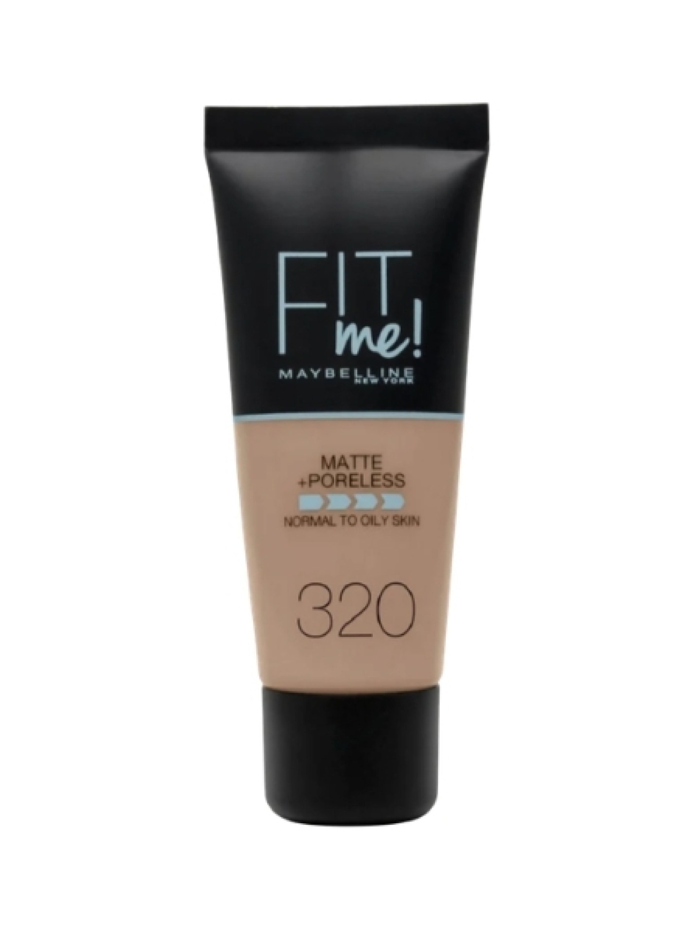 Maybelline Base Fit Me 320 Natural Tan