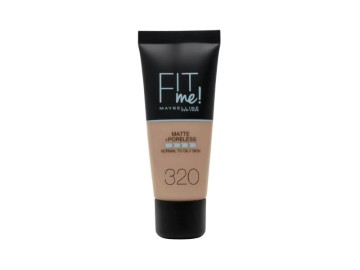 Maybelline Base Fit Me 320 Natural Tan