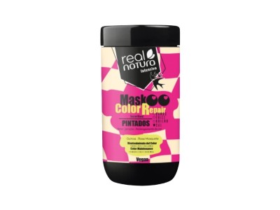Real Natura M�scara Sem Sal Color Repair 1Kg - Image product