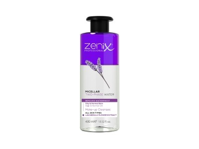 Zenix Micellar Water 400ml - Image product