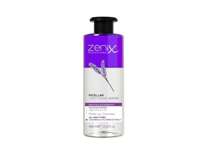 Zenix Micellar Water 400ml