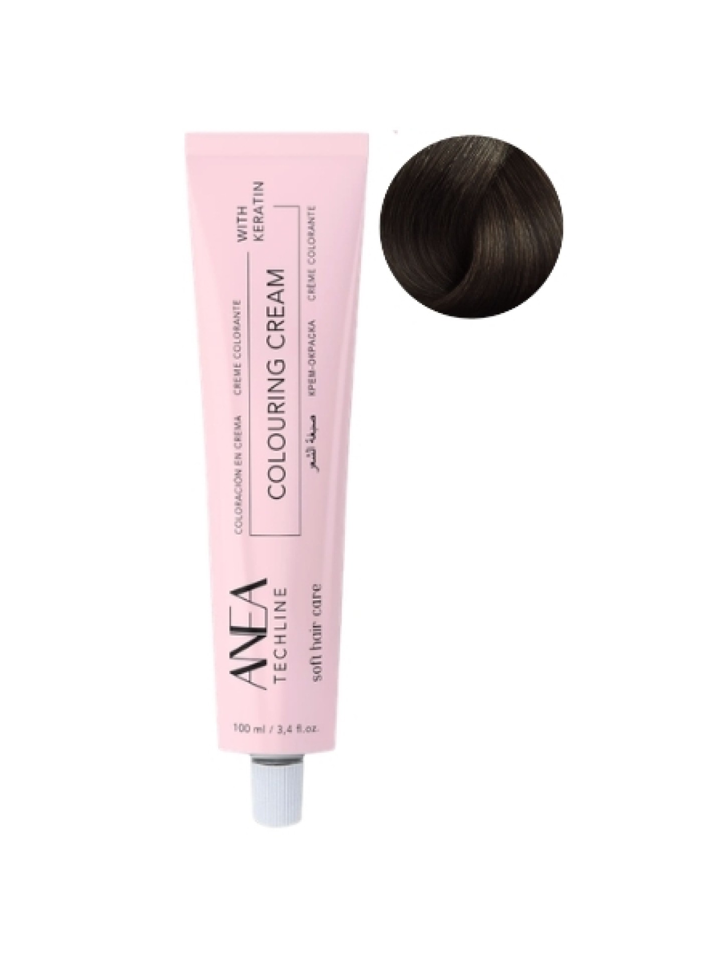 LE Anea Creme Colorante - 6.0 I