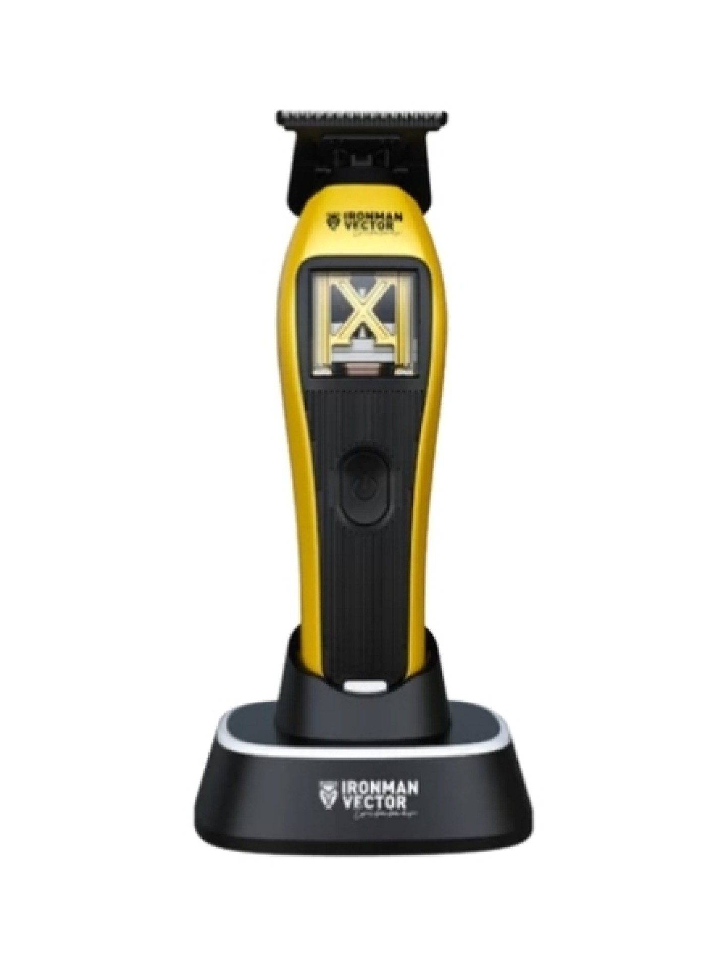 MS Pro IronMan Vector Maquina de Retoques