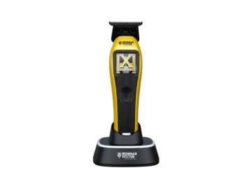 MS Pro IronMan Vector Maquina de Retoques