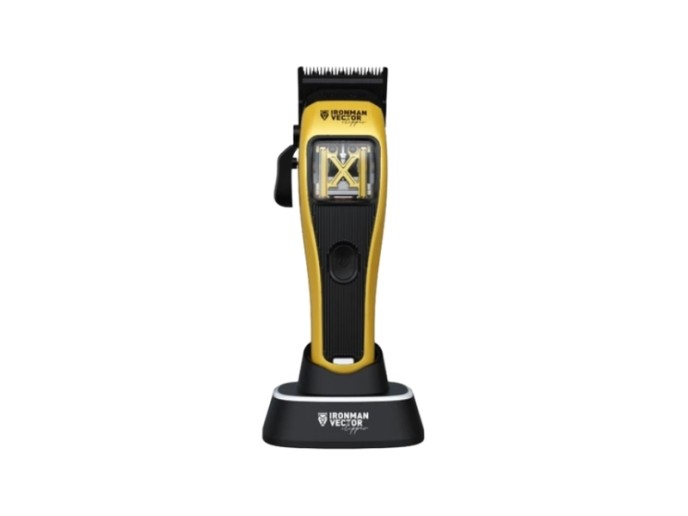 MS Pro IronMan Vector Maquina de Corte