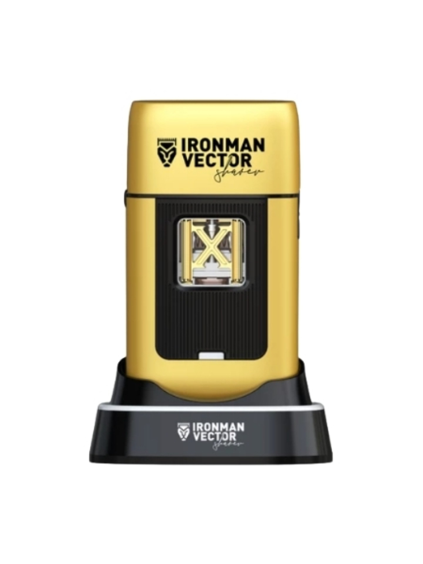 MS Pro IronMan Vector Shaver