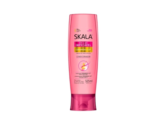 Skala Condicionador Ceramidas 325ml