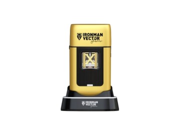 MS Pro IronMan Vector Shaver