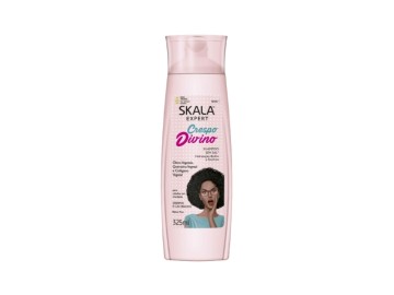 Skala Shampoo Crespinho Divino 325ml