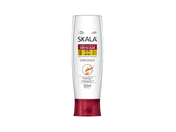 Skala Condicionador 12 em 1 Repara��o 325ml