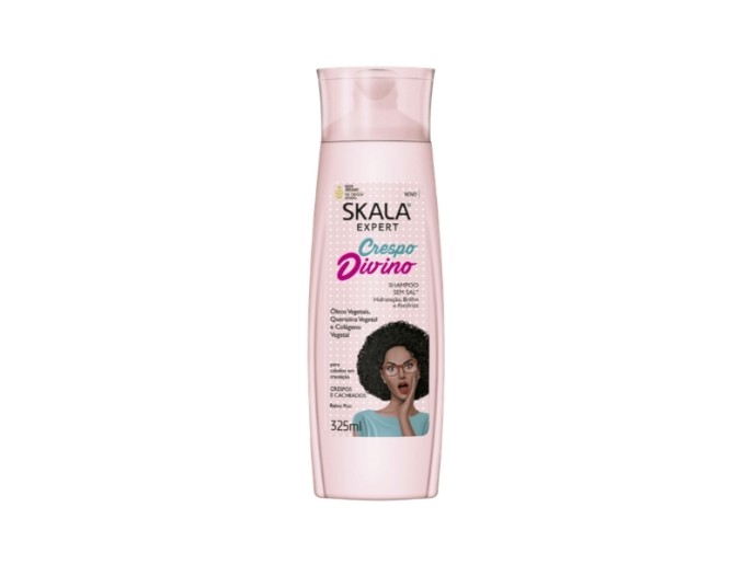 Skala Shampoo Crespinho Divino 325ml