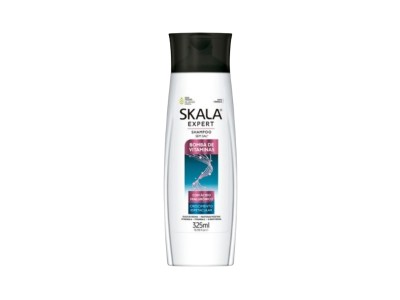 Skala Shampoo Bomba de Vitaminas 325ml - Image product