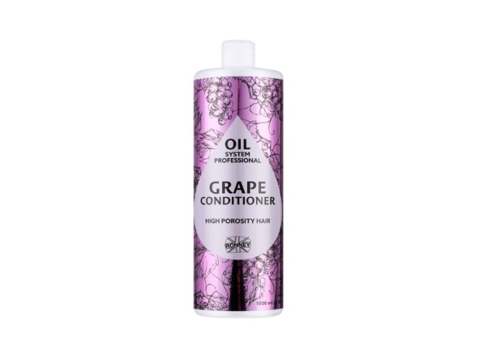 Ronney Condicionador Cabelo Alta Porosidade Uva 1000ml
