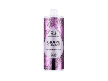 Ronney Shampoo Cabelo Alta Porosidade Uva 1000ml