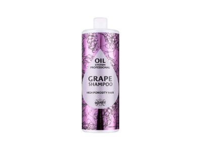 Ronney Shampoo Cabelo Alta Porosidade Uva 1000ml - Image product