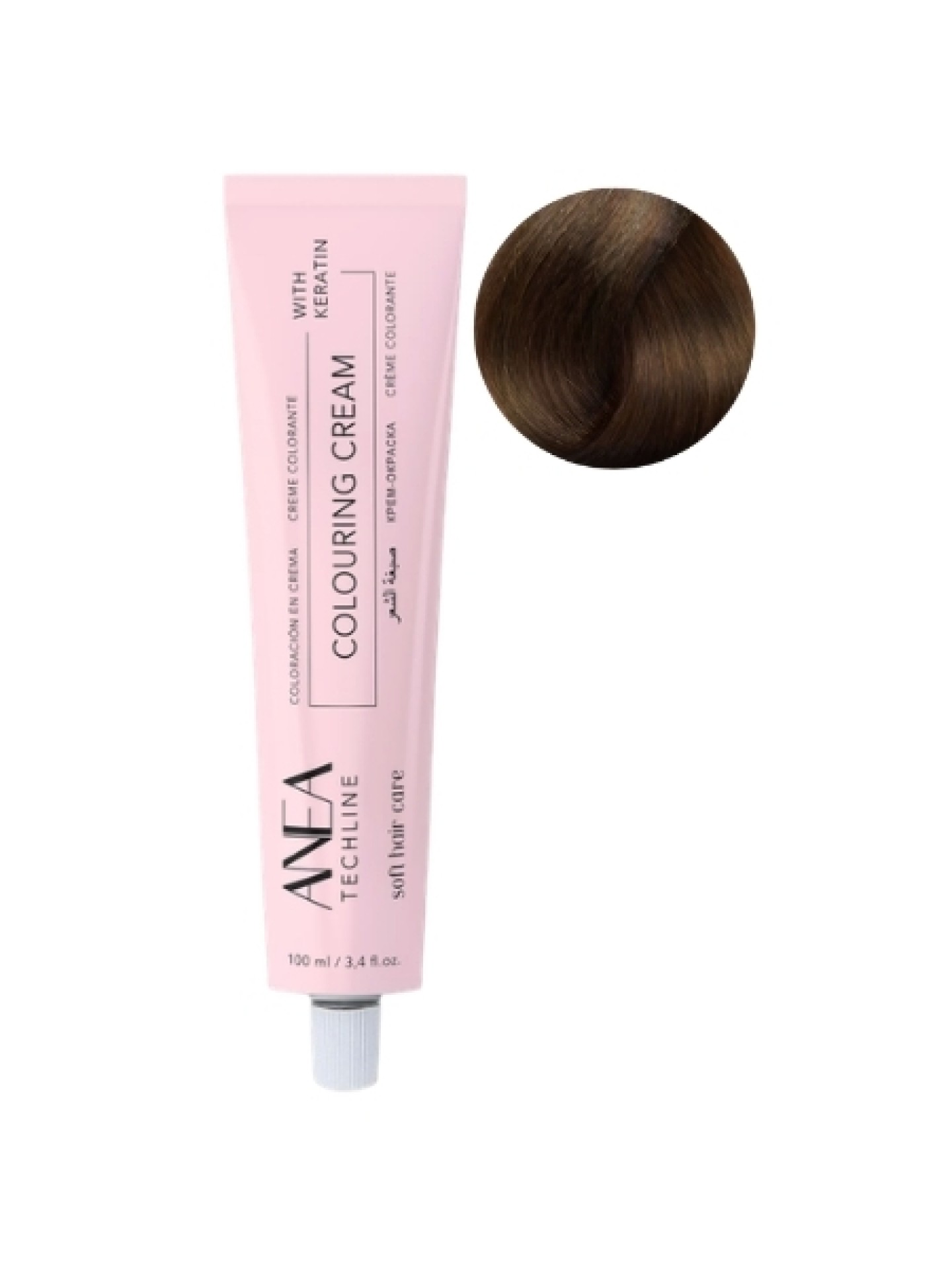 LE Anea Creme Colorante - 8.0 I