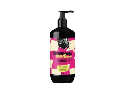 Real Natura Shampoo Sem Sal Color Repair 500ml - Image product