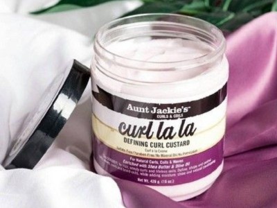 AJ Defining Curl Custard 15oz.