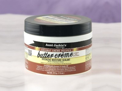 AJ Coconut Butter Creme 7.5oz