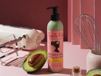 Camiille Rose Fresh Curl Revitalizing Hair Smoother 8oz