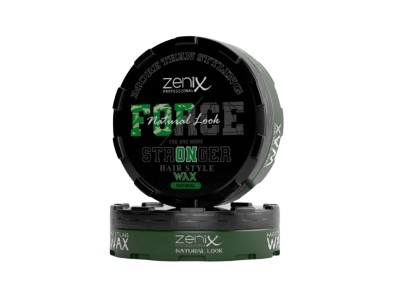 Zenix Hair Wax Matte 150ml - Image product