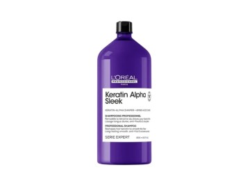 SE Keratin Alpha Sleek Shampoo 1500ml
