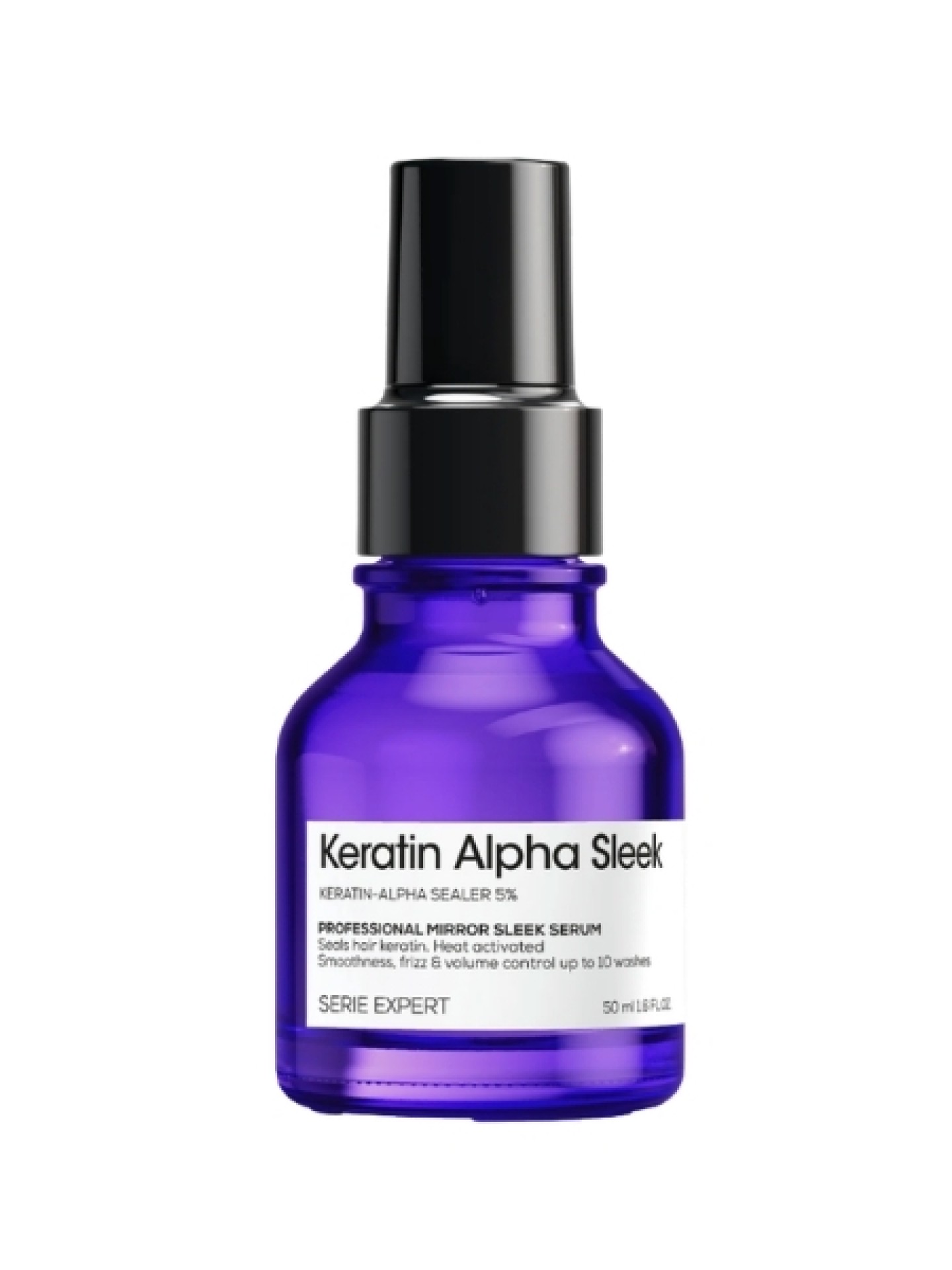 SE Keratin Alpha Sleek Serum 50ml