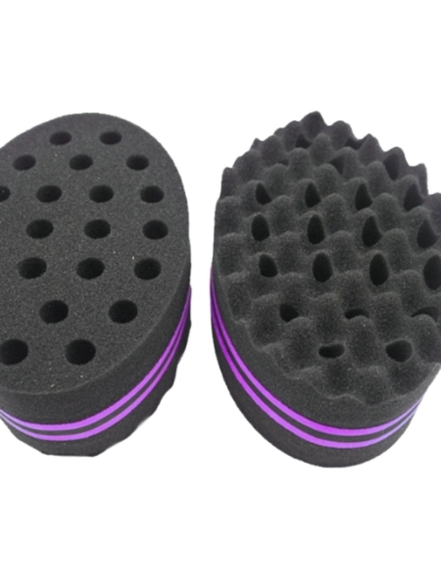 Dream Fix Twist Esponja Roxa Pequena 2 Lados