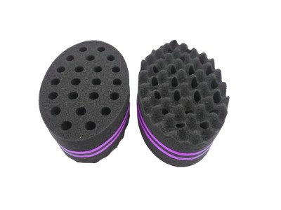 Dream Fix Twist Esponja Roxa Pequena 2 Lados - Image product