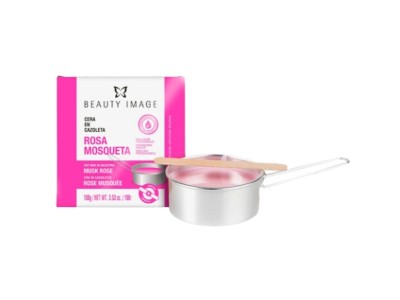 Beauty Image Cera Panela Rosa Mosqueta 100gr - Image product