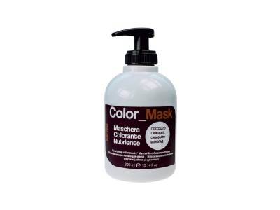 M�scara Capilar Colorante Kaypro Preta 300ml - Image product