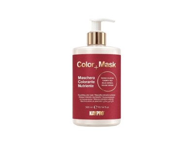 Máscara Capilar Colorante Kaypro Cereja 300ml - Image product