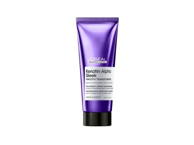 SE Keratin Alpha Sleek Tratamento Antifrizz 200ml - Image product