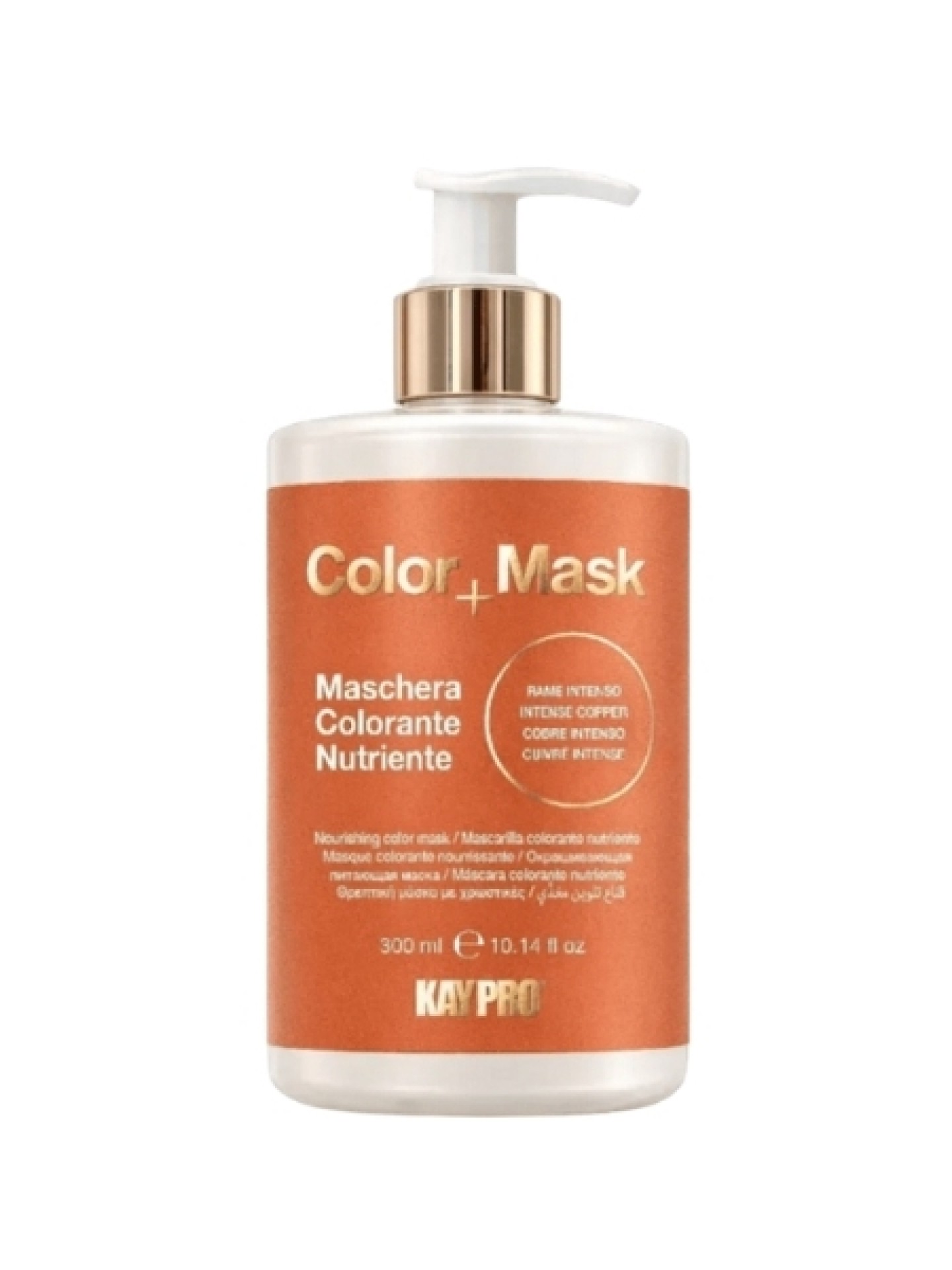 Máscara Capilar Colorante Kaypro Cobre Intenso 300ml