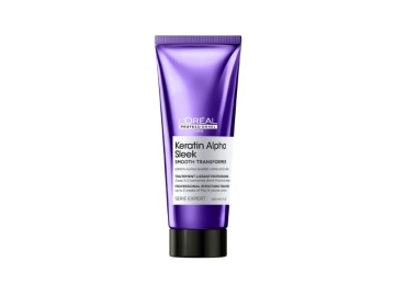 SE Keratin Alpha Sleek Tratamento Antifrizz 200ml