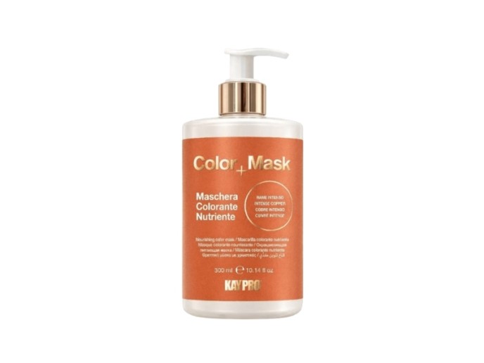 Máscara Capilar Colorante Kaypro Cobre Intenso 300ml