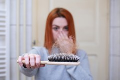 Prevenção da queda do cabelo