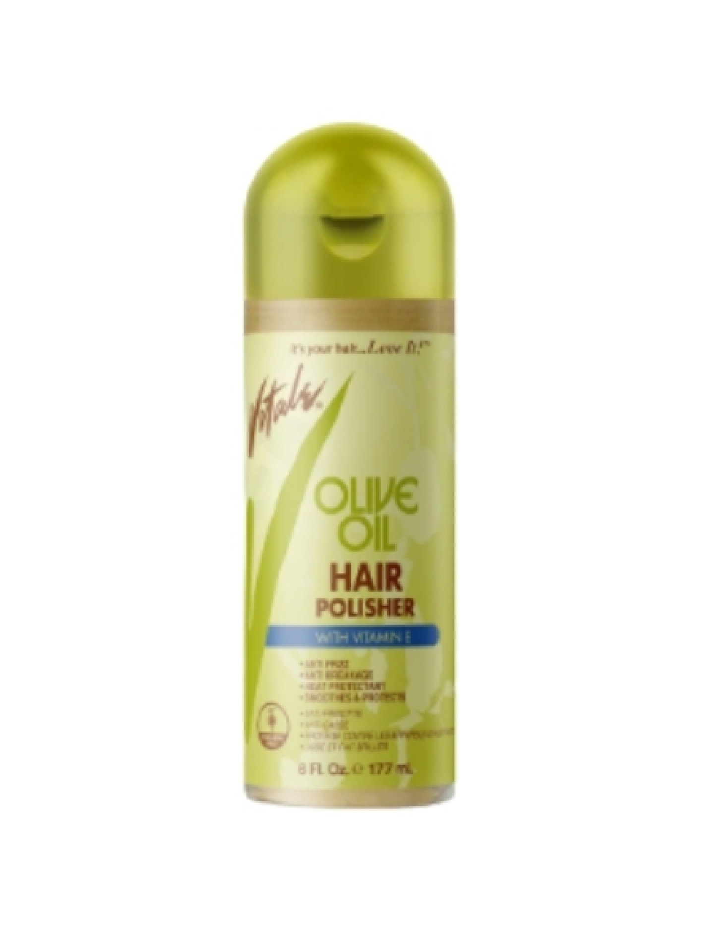 Vitale Olive Oil Hair Polisher 6oz