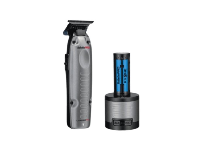 Babyliss PRO Máquina Contornos Fxone Lo-Pro Fx Trimmer Grey