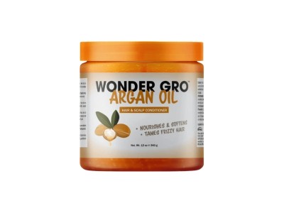 Wonder Gro Argan Oil 12oz - Image product