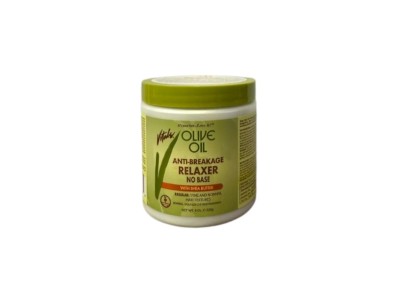 Vitale Olive Oil Anti-Breakage Relaxer  Super 8oz/228gr - Image product