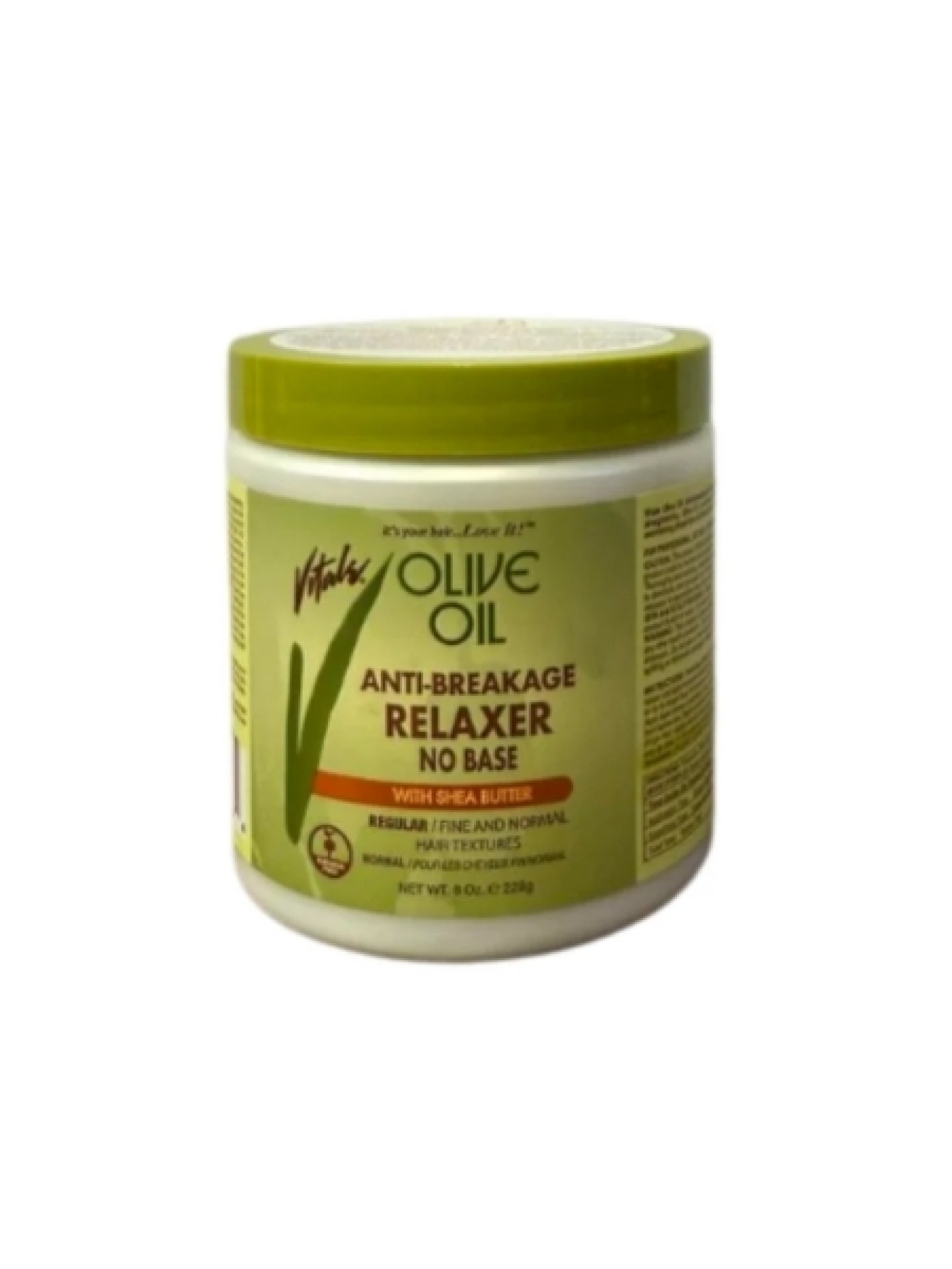 Vitale Olive Oil Anti-Breakage Relaxer Super 8oz/228gr
