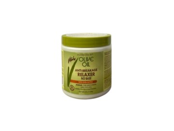 Vitale Olive Oil Anti-Breakage Relaxer  Super 8oz/228gr